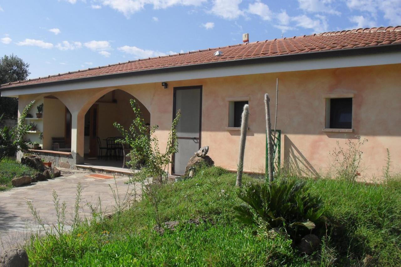 Da Patrizia Bed & Breakfast Алгеро Екстериор снимка