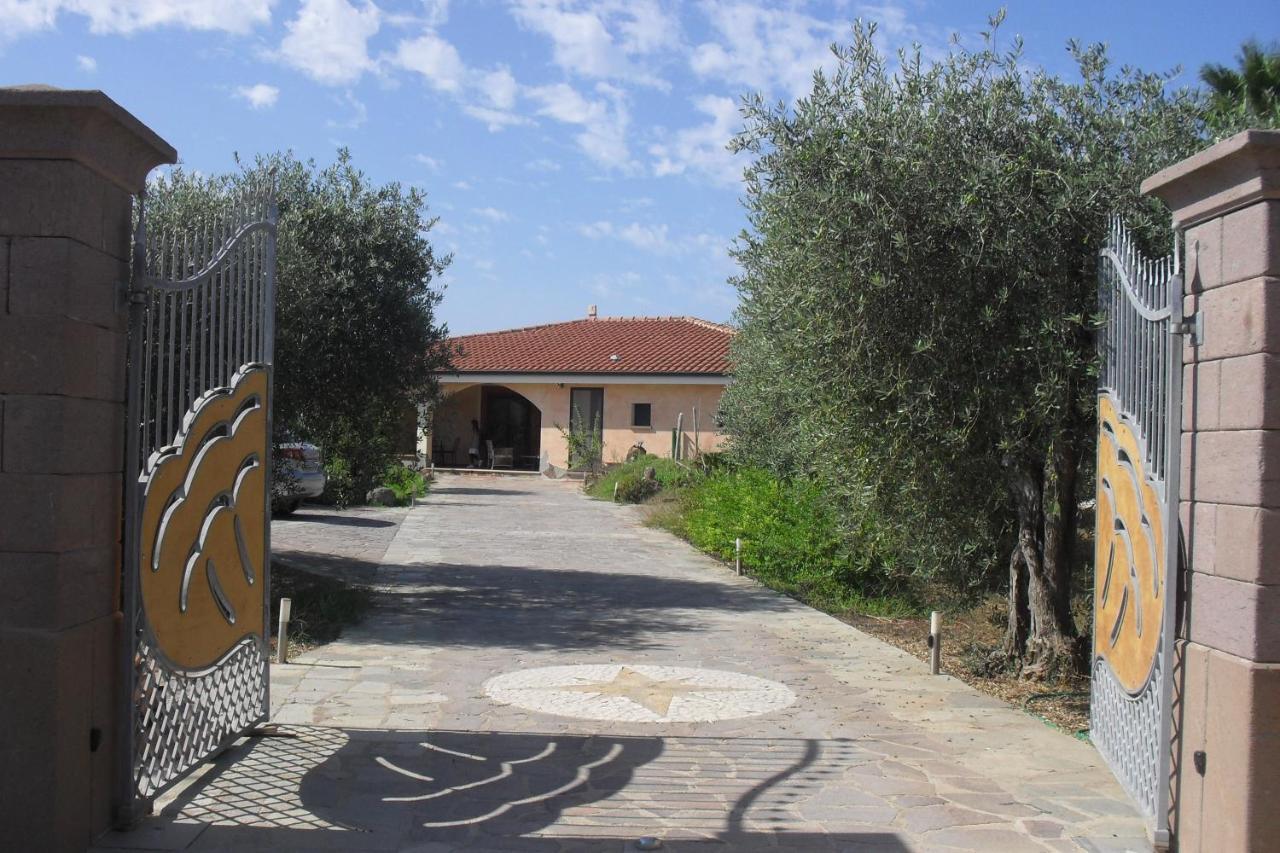 Da Patrizia Bed & Breakfast Алгеро Екстериор снимка