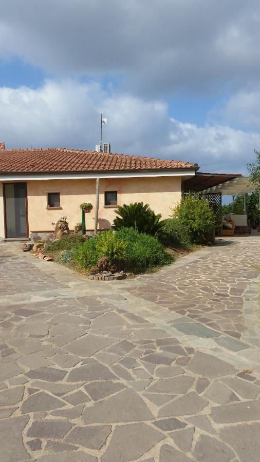 Da Patrizia Bed & Breakfast Алгеро Екстериор снимка