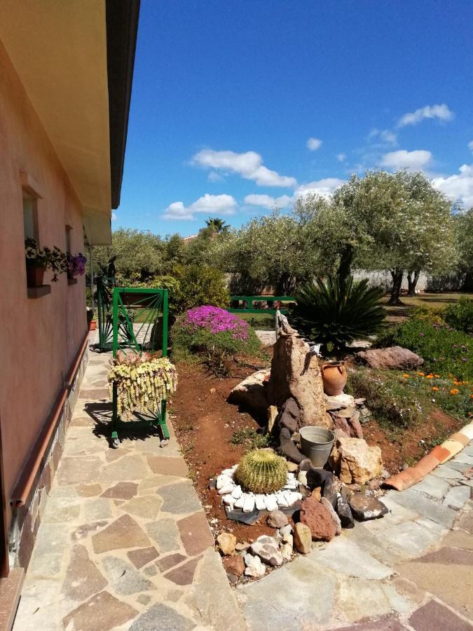 Da Patrizia Bed & Breakfast Алгеро Екстериор снимка