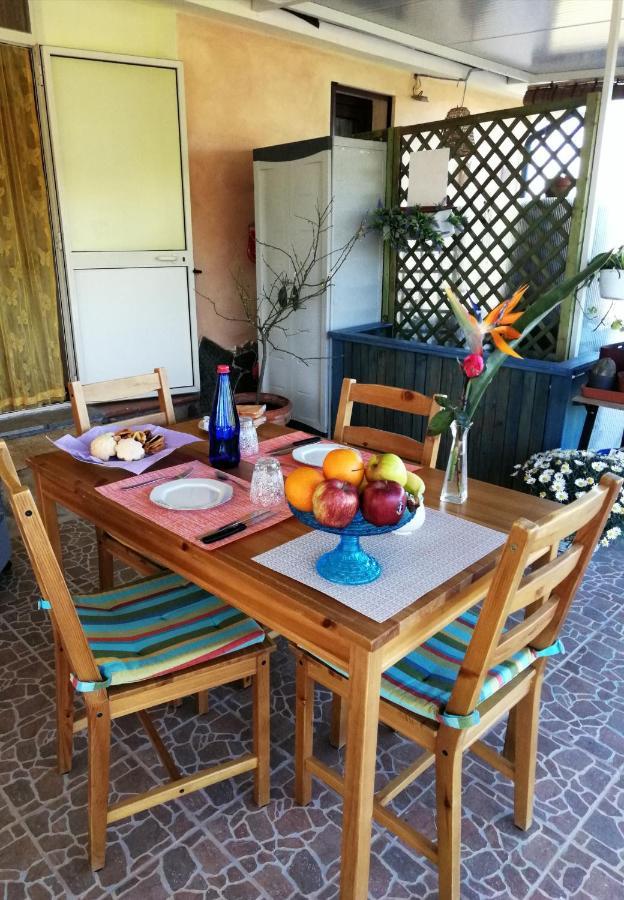 Da Patrizia Bed & Breakfast Алгеро Екстериор снимка