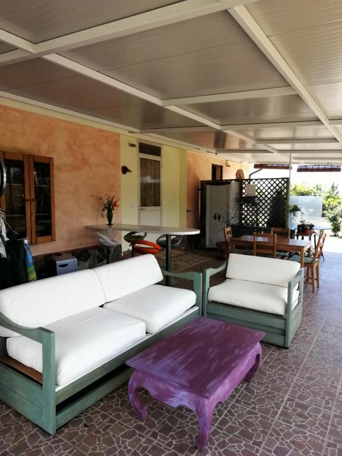 Da Patrizia Bed & Breakfast Алгеро Екстериор снимка