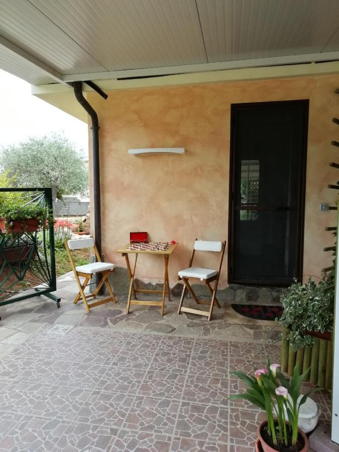 Da Patrizia Bed & Breakfast Алгеро Екстериор снимка