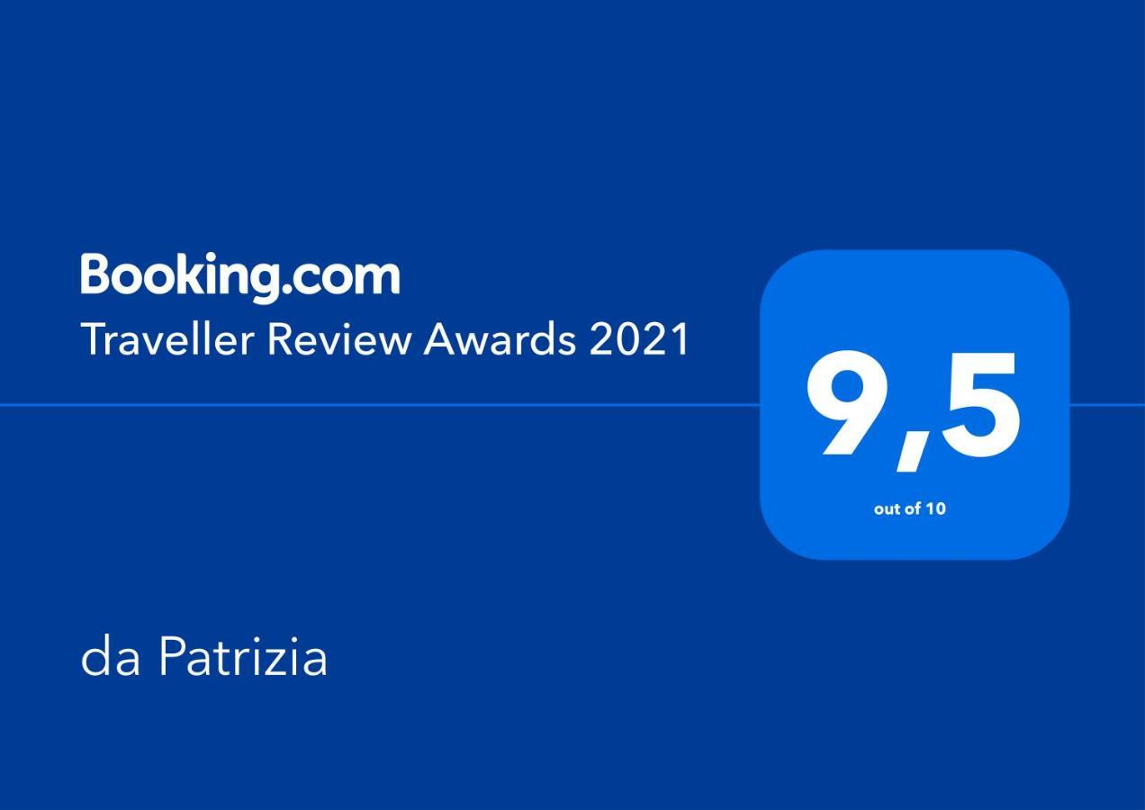 Da Patrizia Bed & Breakfast Алгеро Екстериор снимка